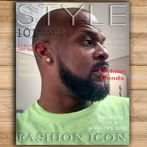 Meet your Posher, Mike